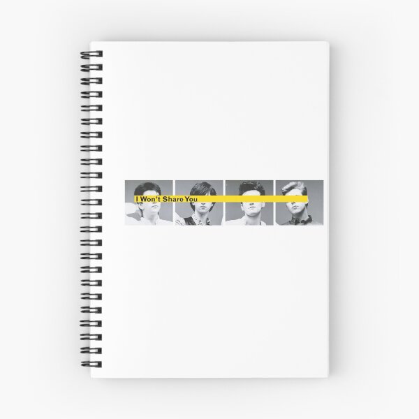 Item preview, I Wont share you designed and sold by Visto.