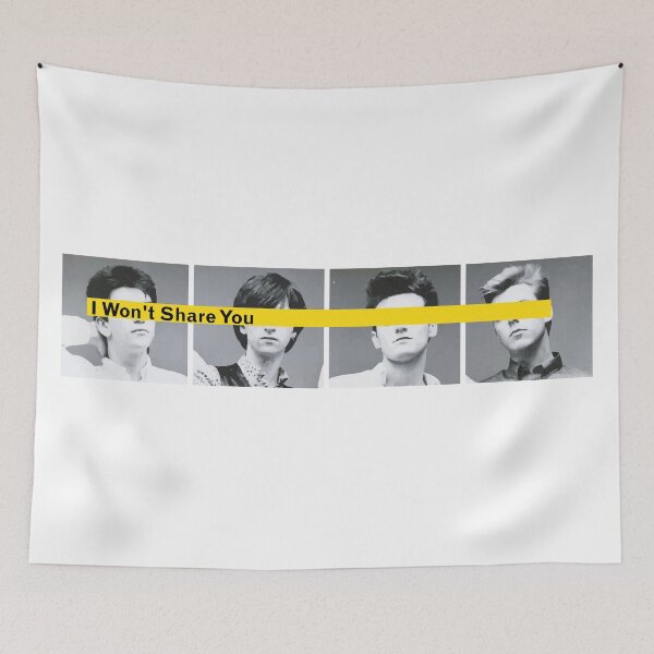 Item preview, I Wont share you designed and sold by Visto.
