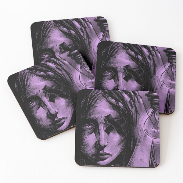 Item preview, Cluster Migraine (Purple Edition) designed and sold by ArteCluster.
