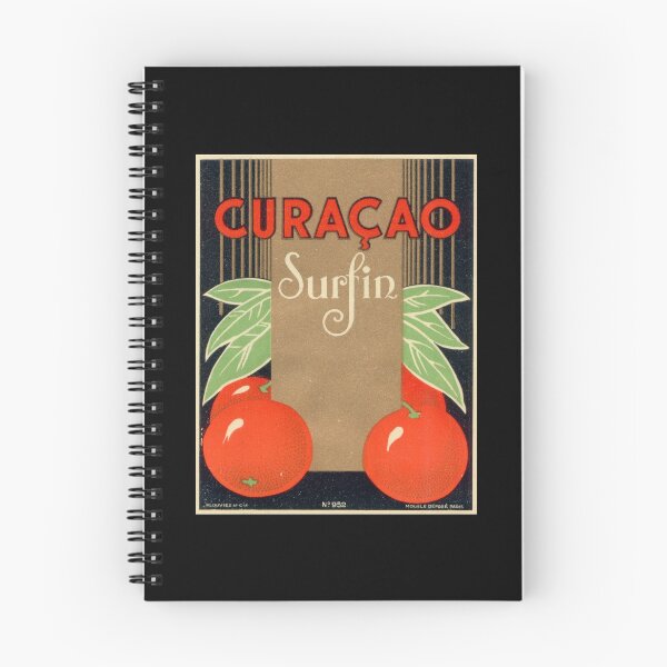 Item preview, Curacao designed and sold by BergamotTeapot.