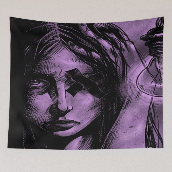 Item preview, Cluster Migraine (Purple Edition) designed and sold by ArteCluster.