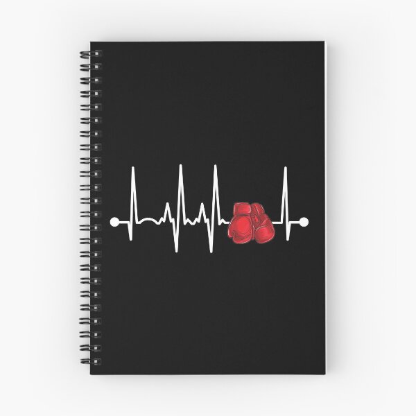 Item preview, Boxing Heartbeat designed and sold by teesaurus.