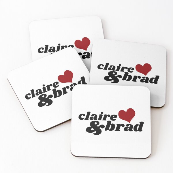 Item preview, Claire and Brad - Bon Appetit designed and sold by josiekrentz.
