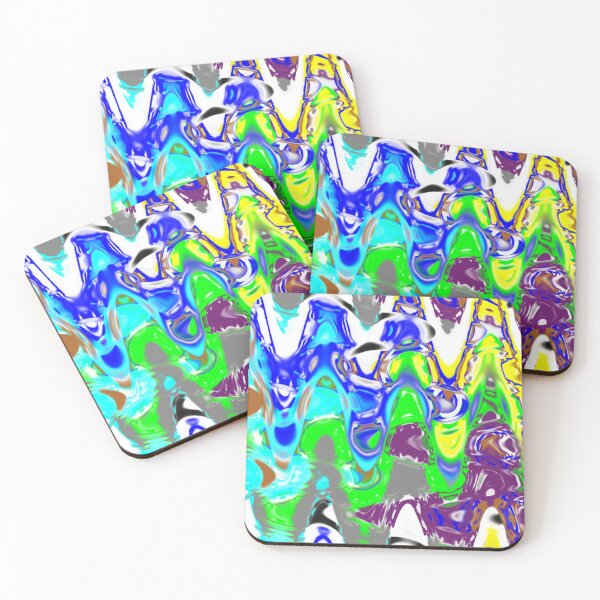 Item preview, SMUDGE COLOUR 2 designed and sold by lovingtouch.