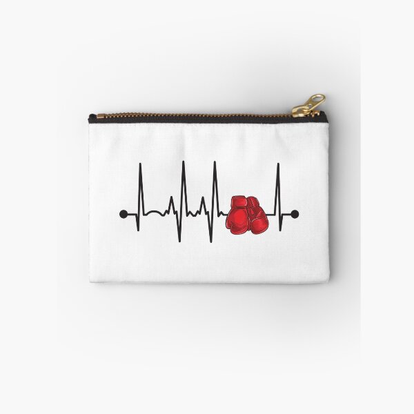 Item preview, Boxing Heartbeat designed and sold by teesaurus.