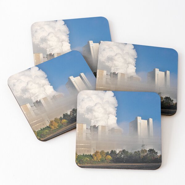 Item preview, Niederaussem Lignite power station, Bergheim, NRW, Germany, Europe. designed and sold by David A. L. Davies.