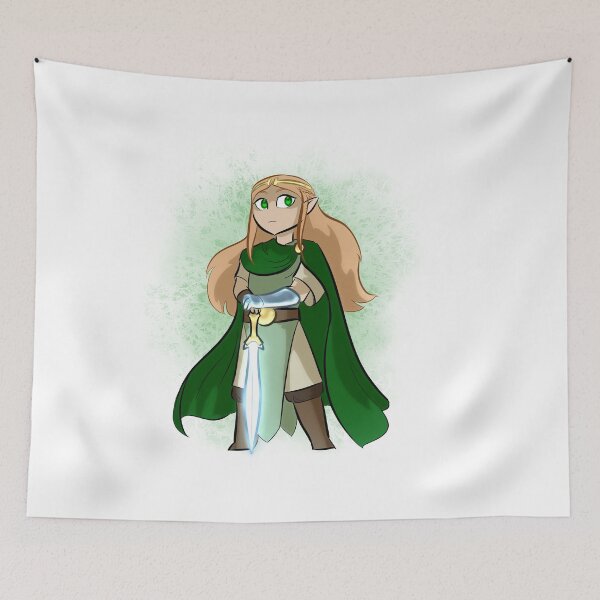Item preview, Nuada designed and sold by OSPYouTube.