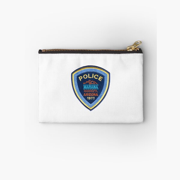Item preview, Marana Police Department designed and sold by Lawrence Baird.