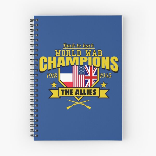 Item preview, World War Champions designed and sold by Tdork.