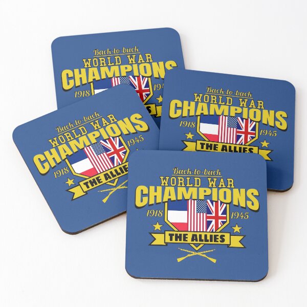 Item preview, World War Champions designed and sold by Tdork.