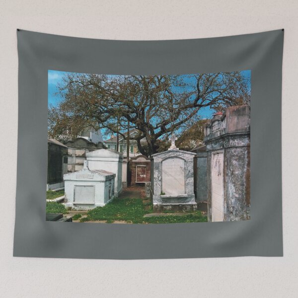 Item preview, New Orleans Cemetary Color Photo by artist Larry Simpson designed and sold by simpson92.