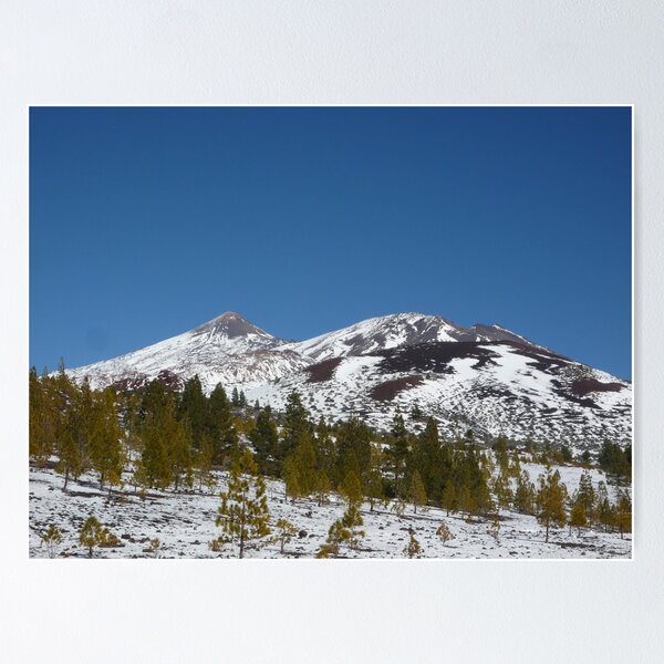Item preview, Majestic Mount Teidi designed and sold by Fay Hartwell.