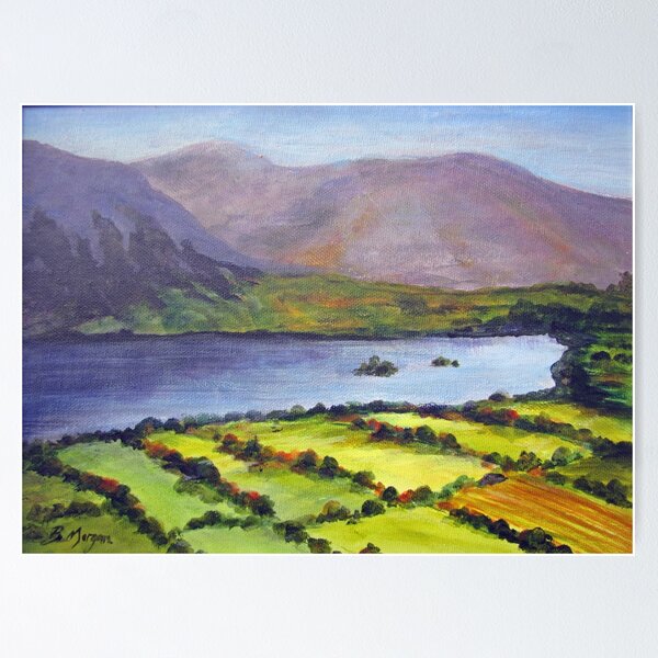 Item preview, The Beara Peninsula, Ireland designed and sold by bevmorgan.