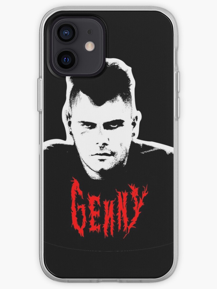 Genny Gennaro Savastano Gomorra La Serie Gomorrah Iphone Case Cover By Yessyone Redbubble