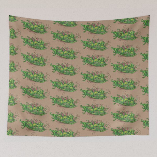 Item preview, SweetPea Bunnies designed and sold by justteejay.