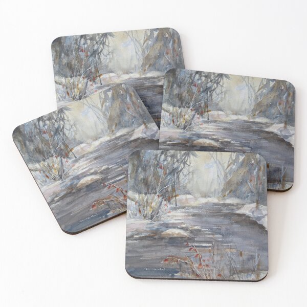 Item preview, Morning in Muskoka designed and sold by bevmorgan.