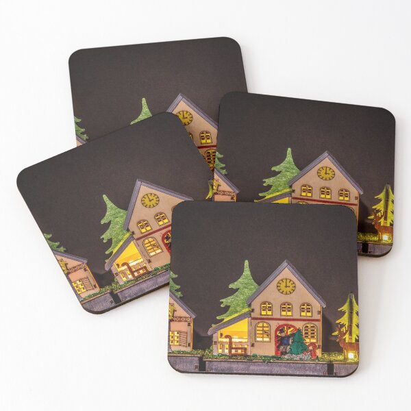 Item preview, Christmas Scene designed and sold by DPalmer.