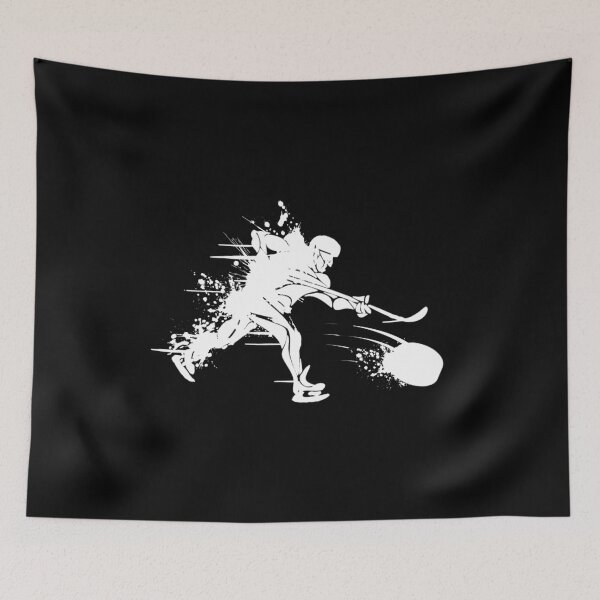 Item preview, Ice Hockey Player designed and sold by alwe-designs.