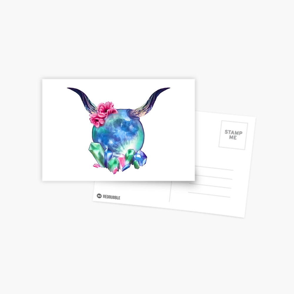 Item preview, Postcard designed and sold by kaitlynmize.