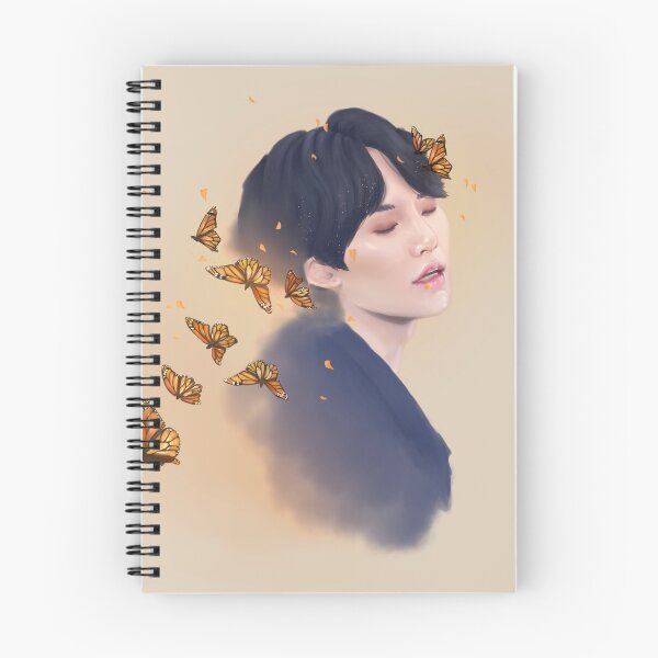Item preview, BTS Suga Min Yoongi designed and sold by ipaintleaves.