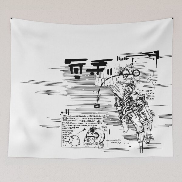 Item preview, Mapped Hand designed and sold by Michael Fiore.