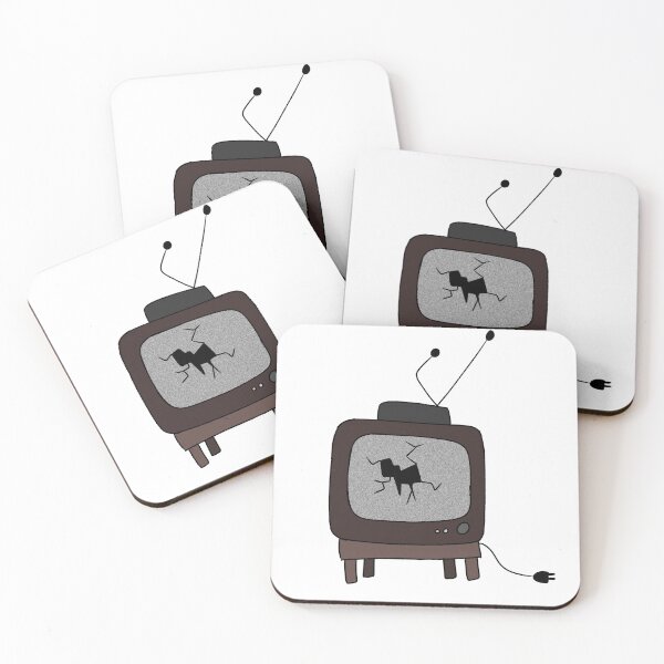 Item preview, Broken Tv designed and sold by Koi F1ghter.