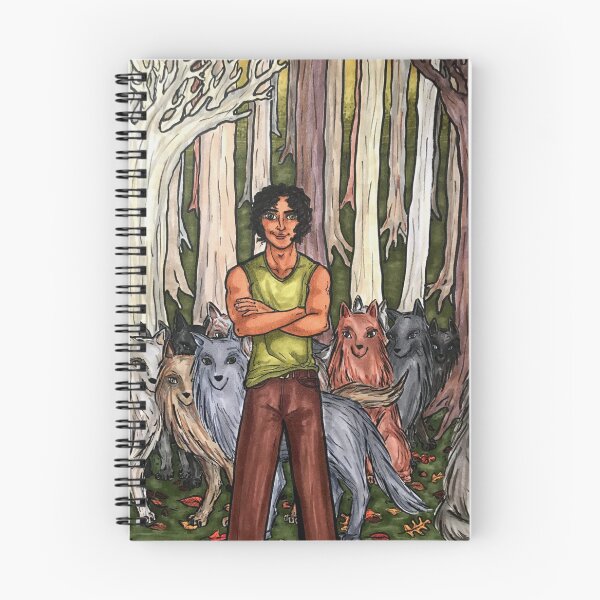 Item preview, Ruv and the Wolves designed and sold by MAIMurray.