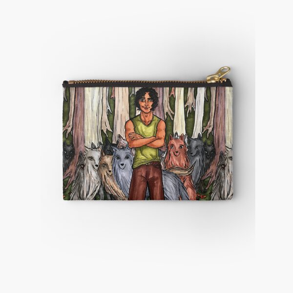 Item preview, Ruv and the Wolves designed and sold by MAIMurray.