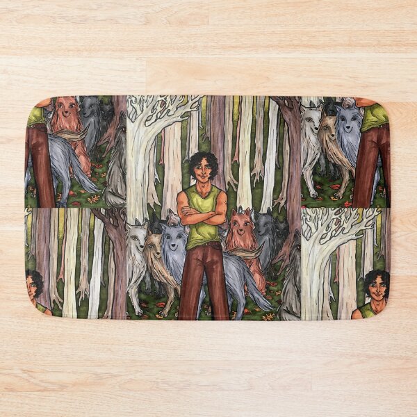 Item preview, Ruv and the Wolves designed and sold by MAIMurray.