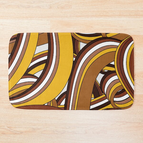 Item preview, Retro Swirl Vibes designed and sold by umeimages.