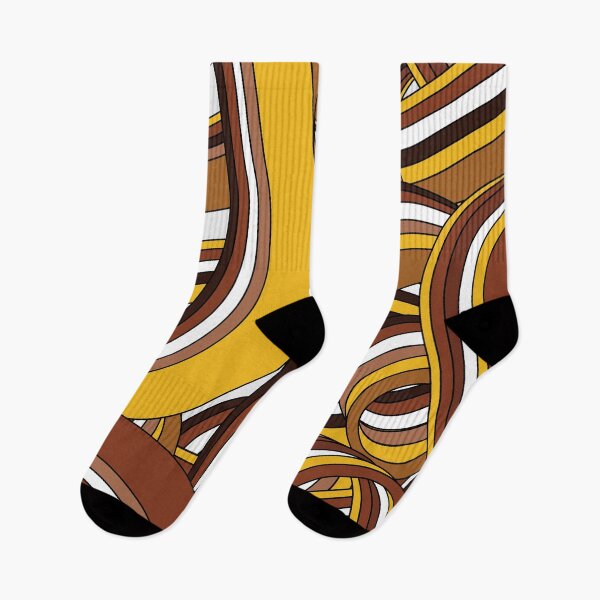 Item preview, Retro Swirl Vibes designed and sold by umeimages.