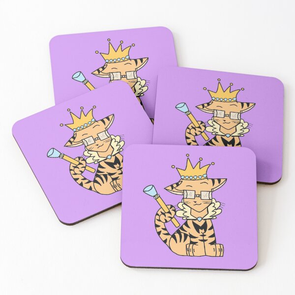 Item preview, Royal Tiger Logo designed and sold by sapostrophebach.
