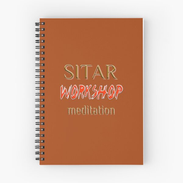 Item preview,  SITAR workshop meditation - Indian musical instrument designed and sold by Ralek.