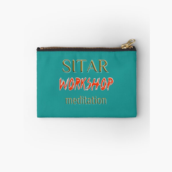 Item preview,  SITAR workshop meditation - Indian musical instrument designed and sold by Ralek.