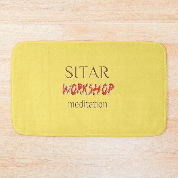 Item preview,  SITAR workshop meditation - Indian musical instrument designed and sold by Ralek.