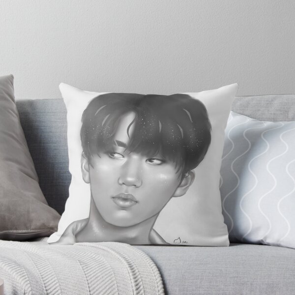 Item preview, Stray Kids Seo Changbin  designed and sold by ipaintleaves.