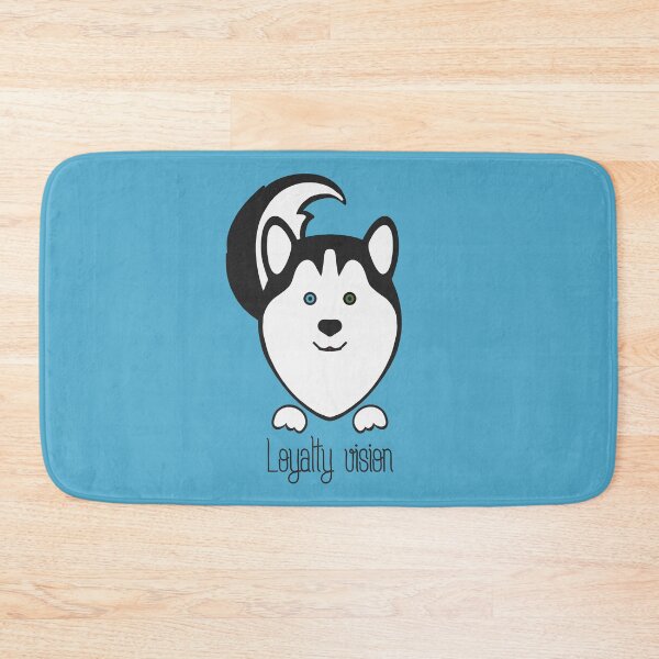 Item preview, Loyalty Vision - Husky - Eyes Minnows designed and sold by CreaKOA.