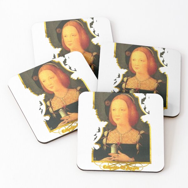 Item preview, Queen Catherine of Aragon of England (by ACCI) designed and sold by VanyssaGraphics.
