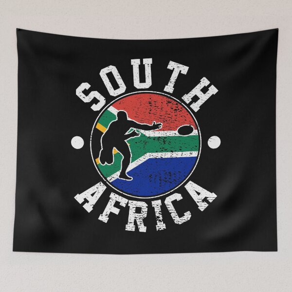 Item preview, South Africa Rugby  designed and sold by 4tomic.