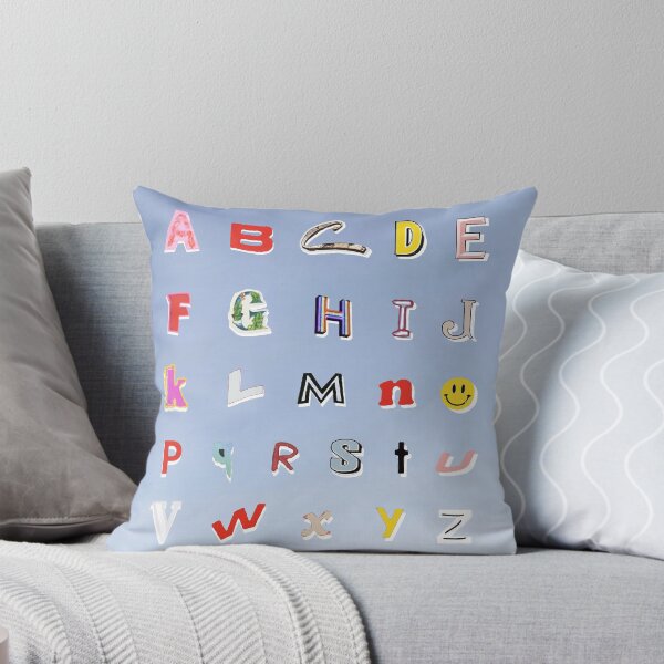Item preview, Alphabet soup designed and sold by stempluspetal.