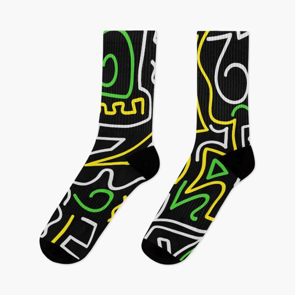 Item preview, A-Mazing Neon designed and sold by umeimages.