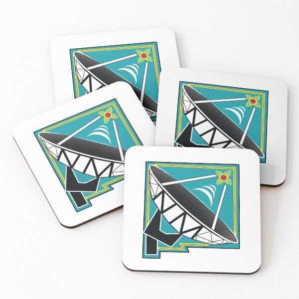 Item preview, Space by State: New Mexico designed and sold by Adrianna Allen.