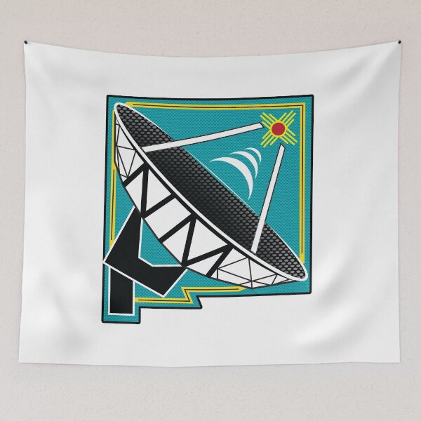 Item preview, Space by State: New Mexico designed and sold by Adrianna Allen.
