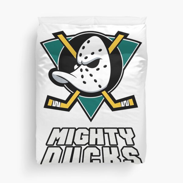Vintage 90s Anaheim Mighty Ducks T-Shirt - Trends Bedding