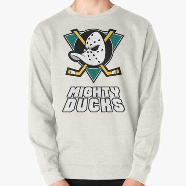 mighty ducks jersey hoodie