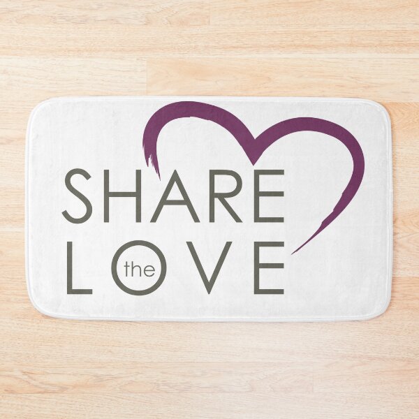 Item preview, Share the Love designed and sold by ToffDesigns.