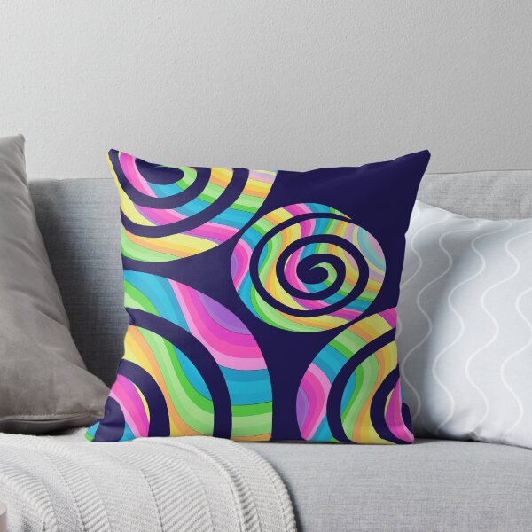 Item preview, Unicorn Twirls designed and sold by umeimages.