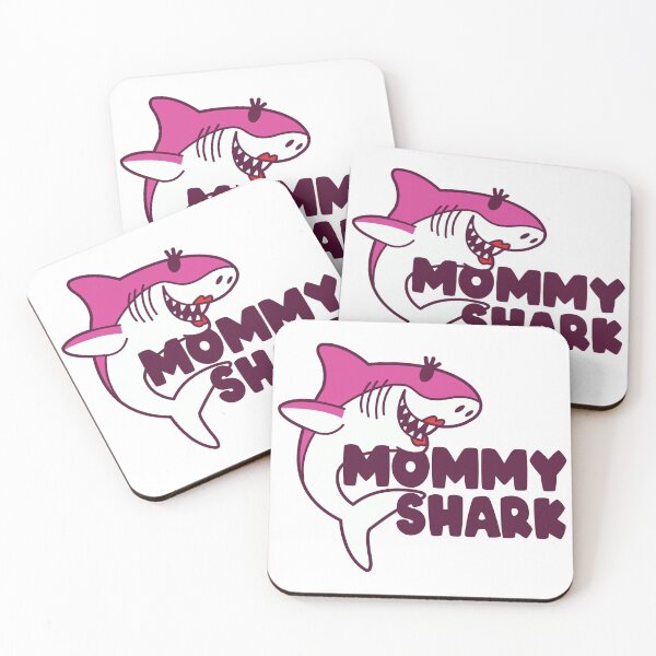 Item preview, Mommy shark designed and sold by nmdesigns1.