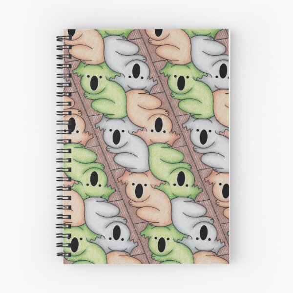 Item preview, Koala tessellation designed and sold by Vibali.
