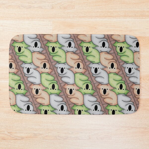 Item preview, Koala tessellation designed and sold by Vibali.